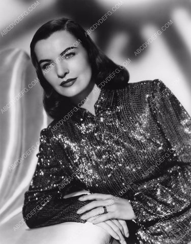 stunning Ella Raines portrait 8b20-11285