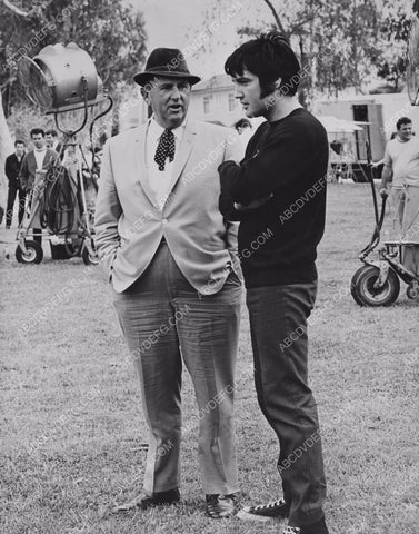 Elvis Presley behind the scenes 8b20-11317