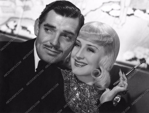Clark Gable Norma Shearer film Idiot's Delight 8b20-11334