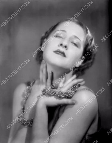 beautiful Norma Shearer portrait 8b20-11369