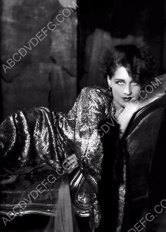 just gorgeous Norma Shearer portrait 8b20-11376