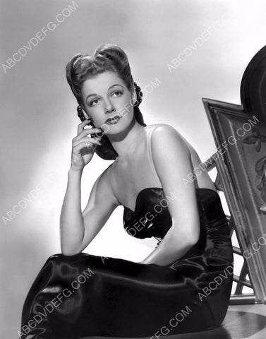 beautiful Ann Sheridan portrait 8b20-11402