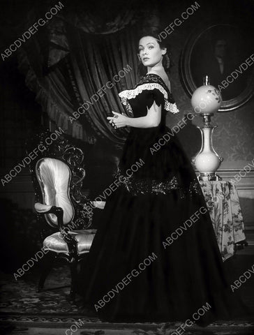 Gene Tierney portrait film Dragonwyck 8b20-1146