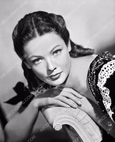 Gene Tierney portrait film Dragonwyck 8b20-1148