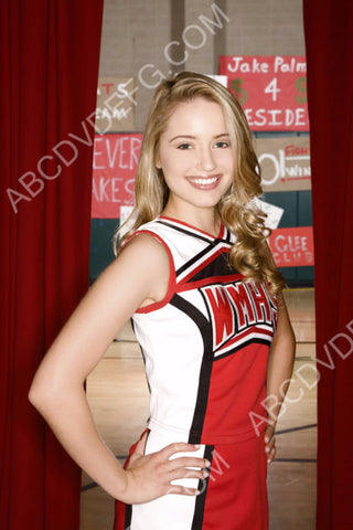 Diana Agron cute cheerleader pic 8b20-11525