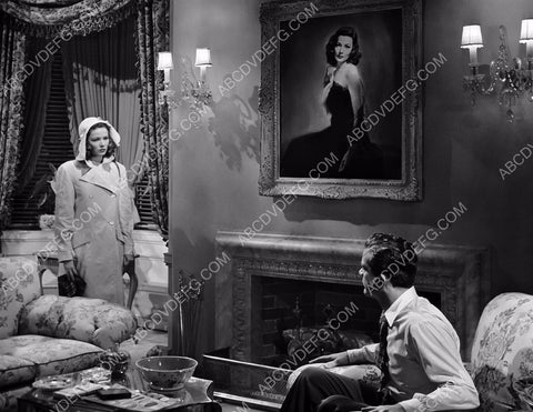 Gene Tierney Dana Andrews classic film noir Laura 8b20-1152