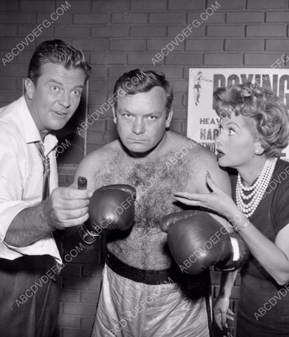 William Lundigan Aldo Ray Lucille Ball Westinghouse Desilu Playhouse 8b20-11595