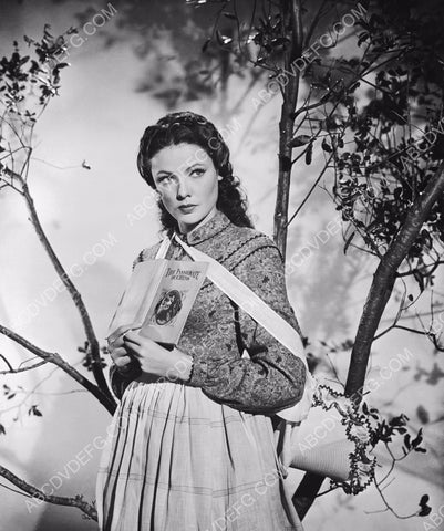 Gene Tierney pic film The Secret of Convict Lake 8b20-1168