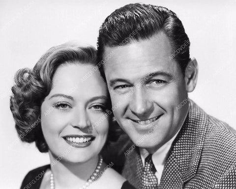 Alexis Smith William Holden portrait film The Turning Point 8b20-11711