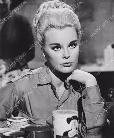 Elke Sommer portrait film The Victors 8b20-11727