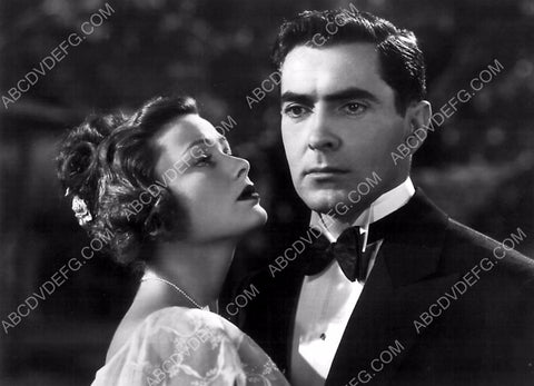 Tyrone Power Gene Tierney film That Wonderful Urge 8b20-1174