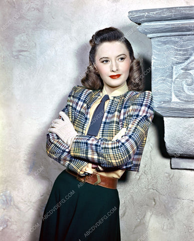 beautiful Barbara Stanwyck portrait 8b20-11769