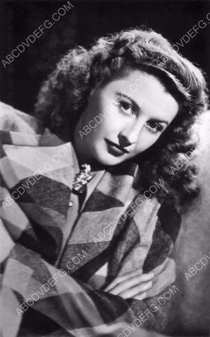 Barbara Stanwyck portrait 8b20-11777