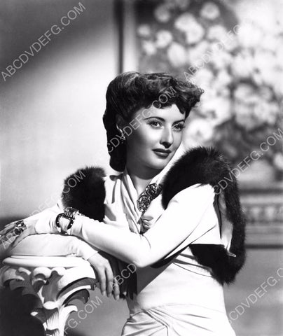 Barbara Stanwyck super elegant fashion pic 8b20-11787