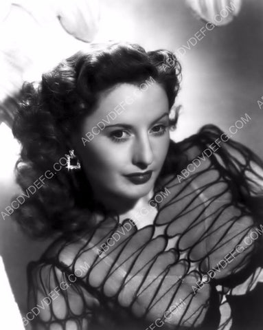 Barbara Stanwyck gorgeous portrait film Lady of Burlesque 8b20-11808