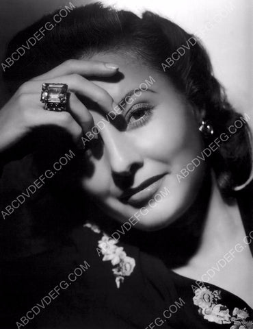 Barbara Stanwyck portrait film Meet John Doe 8b20-11810