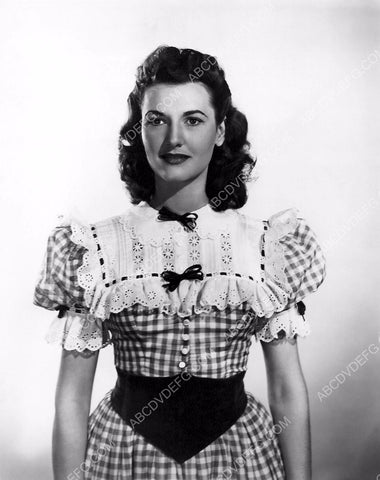 Peggy Stewart portrait serial film Son of Zorro 8b20-11847
