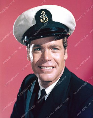 handsome Doug McClure portrait 8b20-11878