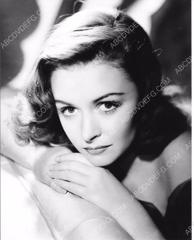 lovely Donna Reed portrait 8b20-11919