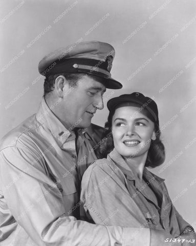 John Wayne Donna Reed film They Were Expendable 8b20-11940