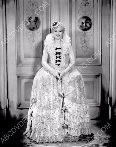 Thelma Todd fashion portrait comedy short Maid in Hollywood 8b20-1205