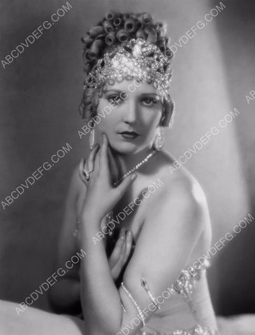 just gorgeous Thelma Todd portrait film Vamping Venus 8b20-1209