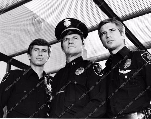 Dirk Benedict Lou Frizzell Jim McMullan TV Chopper One 8b20-12116