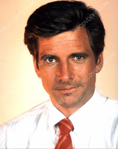 handsome Dirk Benedict portrait 8b20-12128