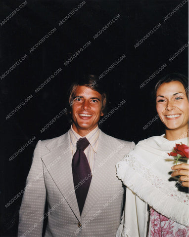 Dirk Benedict Kate Jackson attend event together 8b20-12135