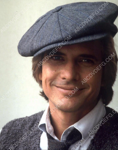 fashionable Dirk Benedict portrait 8b20-12138