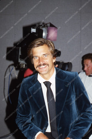 Dirk Benedict sporting a moustache 8b20-12144