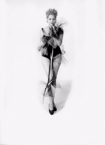 Thelma Todd in super sexy chorus girl outfit 8b20-1216