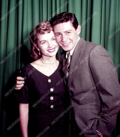 Debbie Reynolds Eddie Fisher portrait 8b20-12184