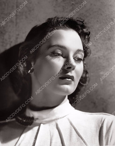 Marta Toren portrait crime film Illegal Entry 8b20-1220