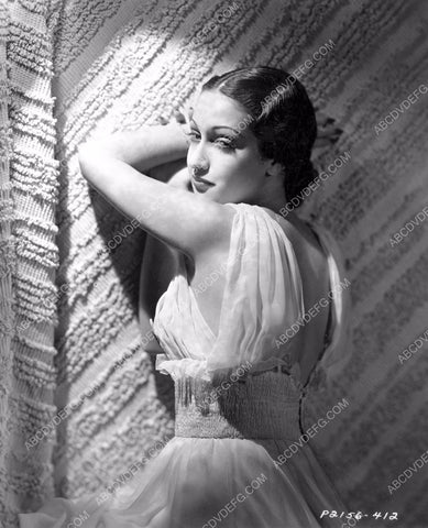 stunning Dorothy Lamour portrait 8b20-12252