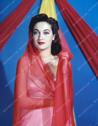 just beautiful Dorothy Lamour portrait 8b20-12269