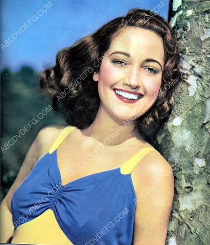 beautiful Dorothy Lamour pic 8b20-12272