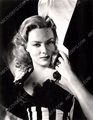 beautiful Audrey Totter portrait 8b20-1231