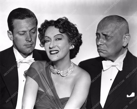 Gloria Swanson William Holden Erich Von Stroheim Sunset Boulevard 8b20-12358