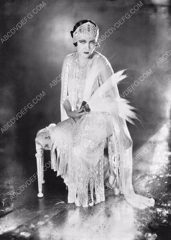 Gloria Swanson fashion portrait 8b20-12374