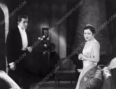 Gloria Swanson film scene 8b20-12378