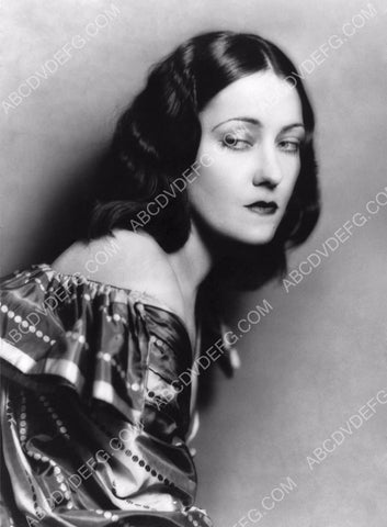 beautiful Gloria Swanson portrait 8b20-12382
