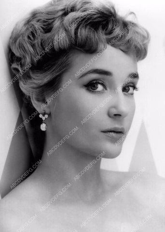 beautiful Sylvia Syms portrait 8b20-12407