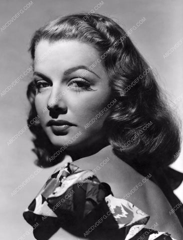 beautiful Ann Sheridan portrait 8b20-12410