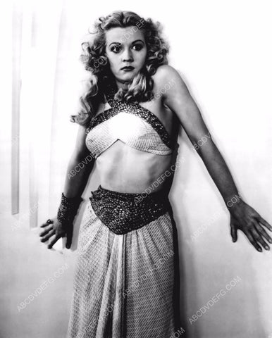 Jean Rogers in sexy outfit serial film Flash Gordon 8b20-12415