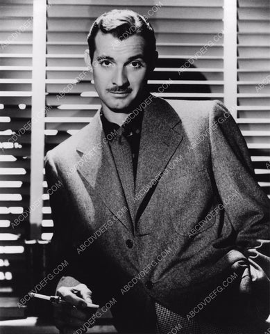 cool Zachary Scott portrait 8b20-12428