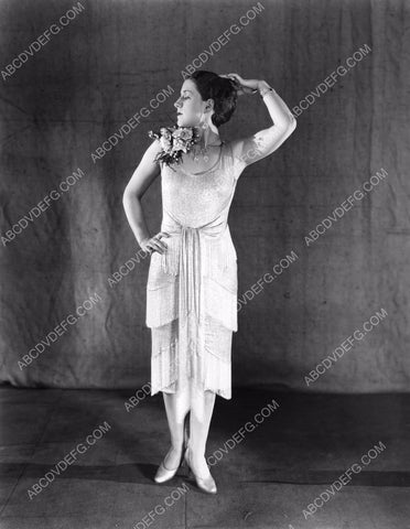 Norma Shearer fashion portrait 8b20-12432