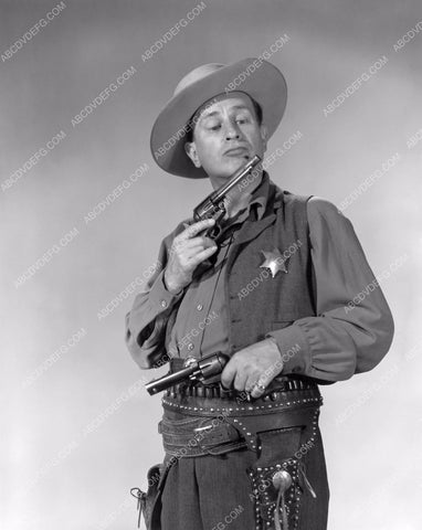 sheriff Bud Abbott film The Wistful Widow from Wagon Gap 8b20-12478