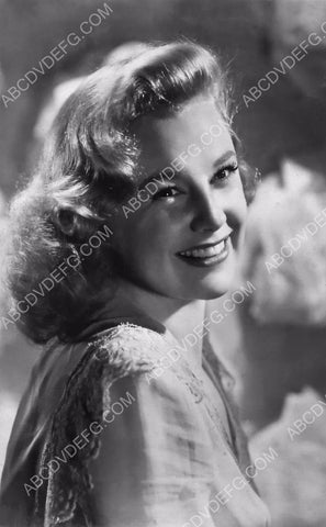 beautiful June Allyson portrait 8b20-12558