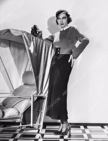 beautiful Adrienne Ames portrait film From Hell to Heaven 8b20-12567